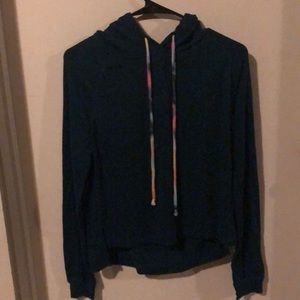 PINK super soft loungin' pullover sweatshirt